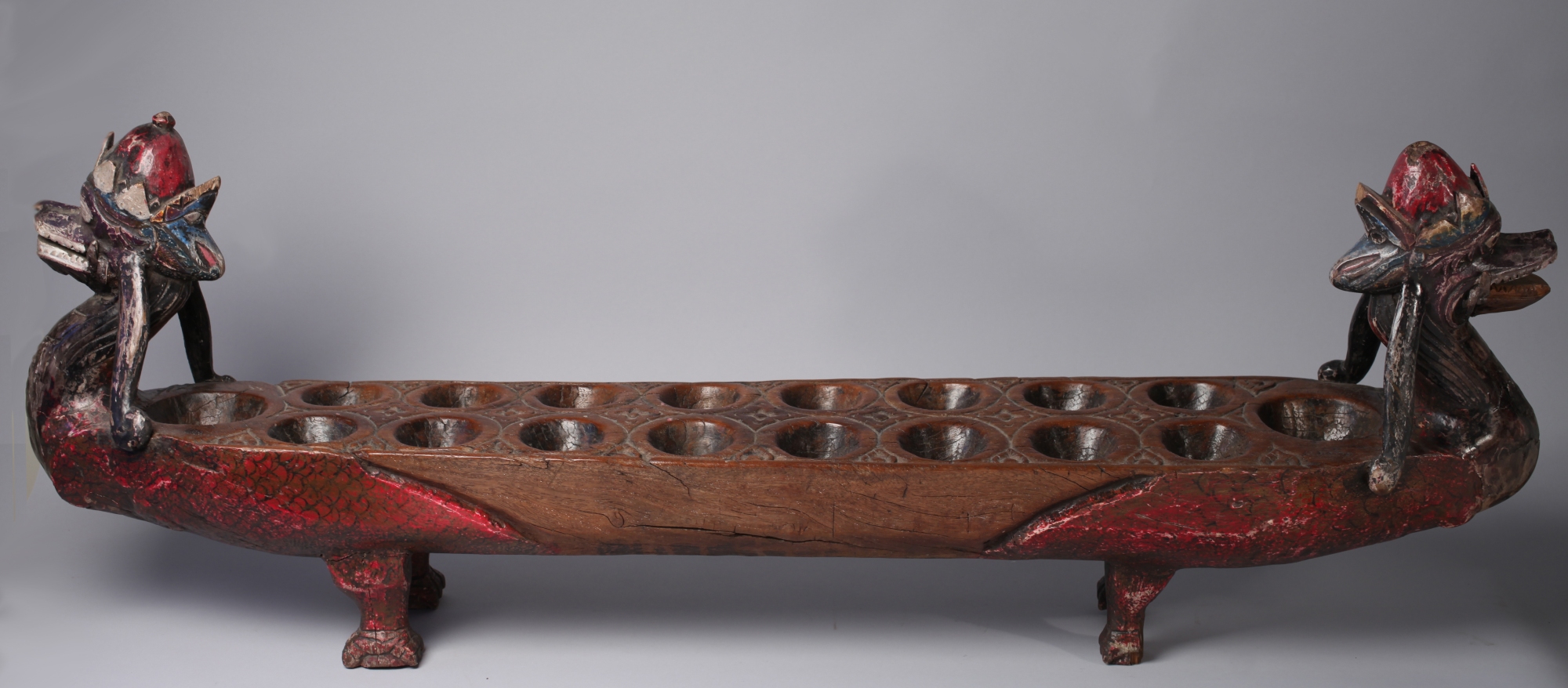 132_INDONESIAN_DRAGON_HEADS_POLYCHROME_19C__1950_FS_IMG_5634_CR_