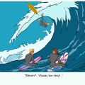 SoCal Surfers Discuss Crypto