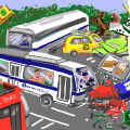 CPS Corner Collision