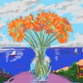 Flowers Malibu
