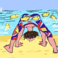 Yoga by the Sea