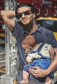 "Manhattan Madonna" 36 x 24 inches. oil on linen
